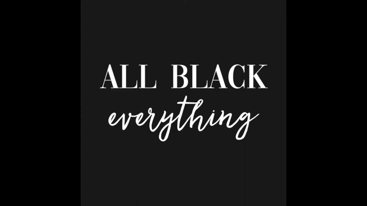 TAZZO THABO$$ - ALL BACK EVERYTHING 