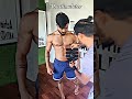 Abs stimulator shorts motivation