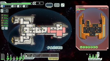 FTL: Faster Than Light - Hard Walkthrough: The Osprey - No commentary