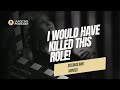 What's A TV Role That You Feel Was Made For You?