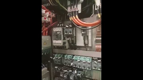 siemens CNC controller #viral #reels #plc #plc_programming #plc siemens #fanuc #siemens #cnc #pro...