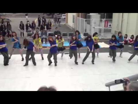 バリバリbuddy ダンス部 14代目 Youtube