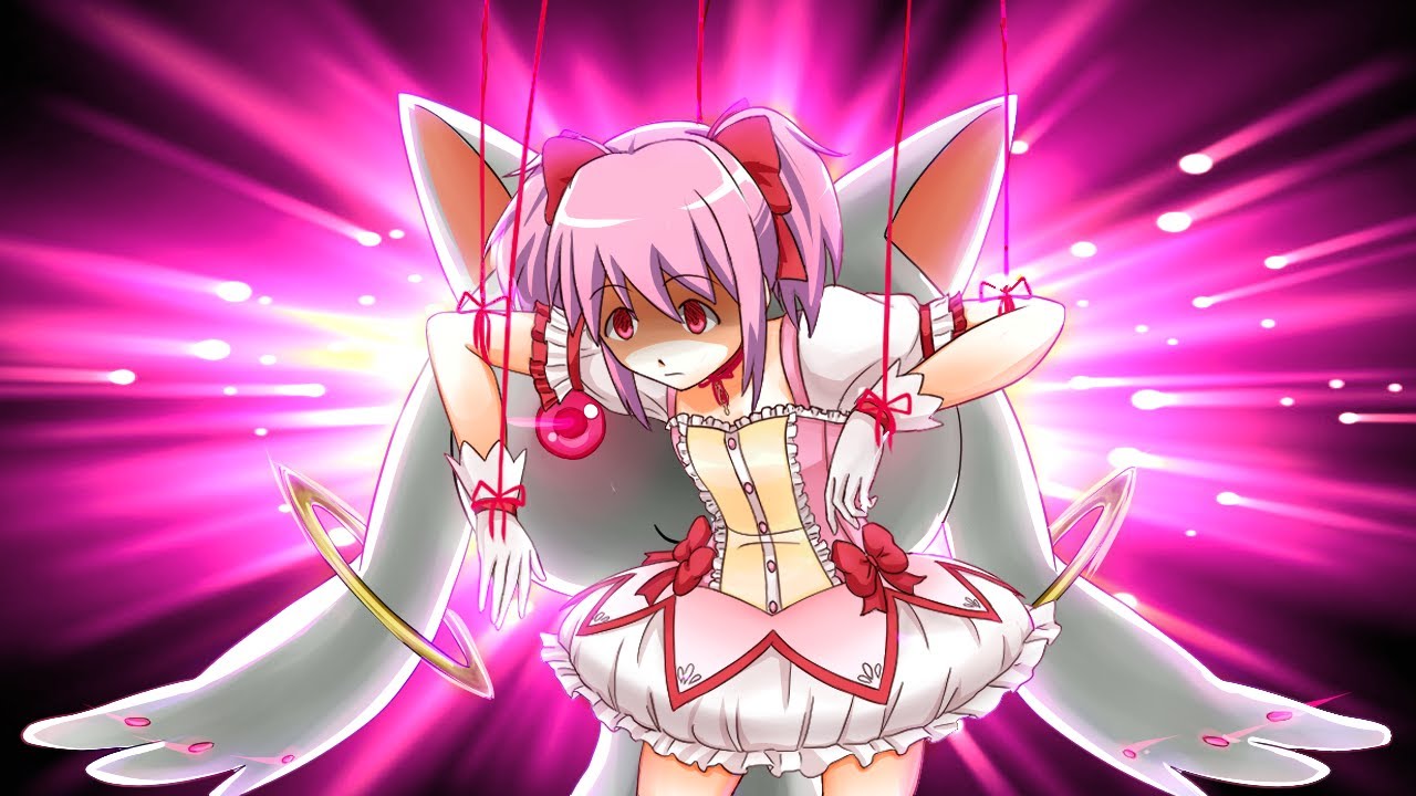 MADOKA MAGICA era FOFO