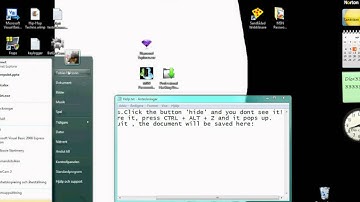 Visual Basic 2008 - Advanced Keylogger