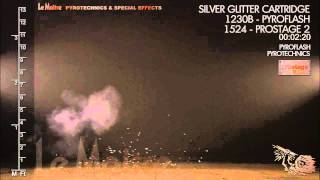 1230B 1524 ProStage II Glitter Cartridge