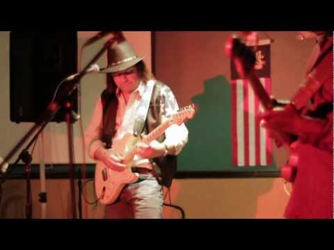 MARINO FROST & "THE SQUIRES" @ Neir's Dec-17-10 MI...