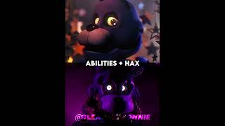 Bonnie Vs Twisted Bonnie