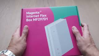 Magenta flex box ZTE MF297D1