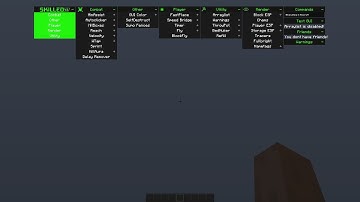 Skilled v3 | Ghost Client 1.8.9