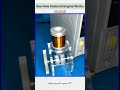 See How Solenoid Engine Works! #shorts #science #explore #electronics @ATdiy