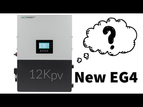New EG4 12KPV Inverter! Is it everything we wanted?