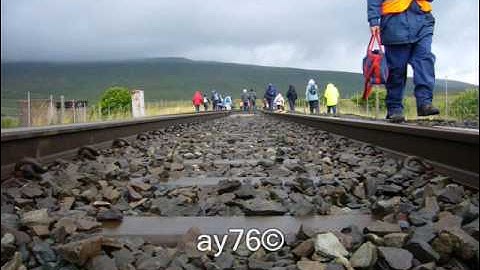 Ribblehead Viaduct walk 2009