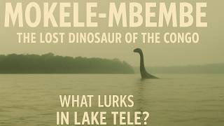 Mokele Mbembe – The Lost Dinosaur of the Congo