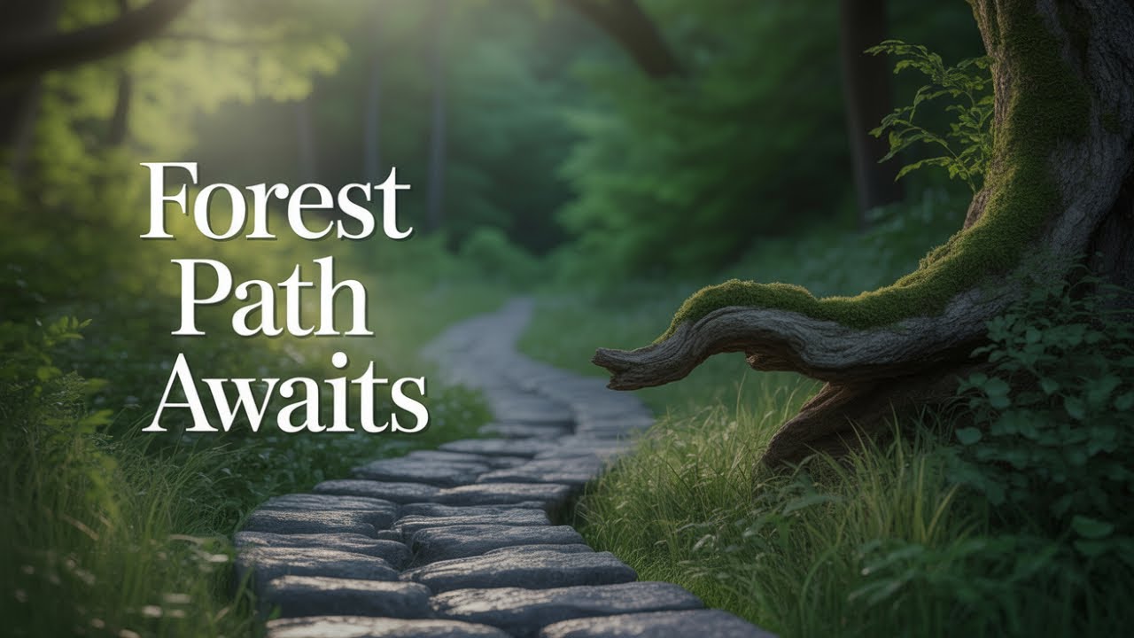 Discover the SECRET Forest Path for Deep Sleep and Anxiety Relief