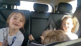 Happy 90th birthday Dad, from two of your 10 great- grandchildren. We love you so much!