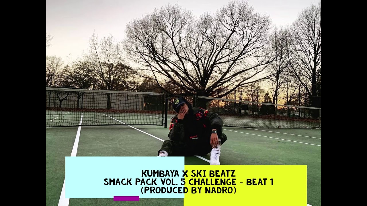 Kumbaya x Ski Beatz  - Smack Pack Vol. 5 Challenge (Beat 1 Produced By Nadro)
