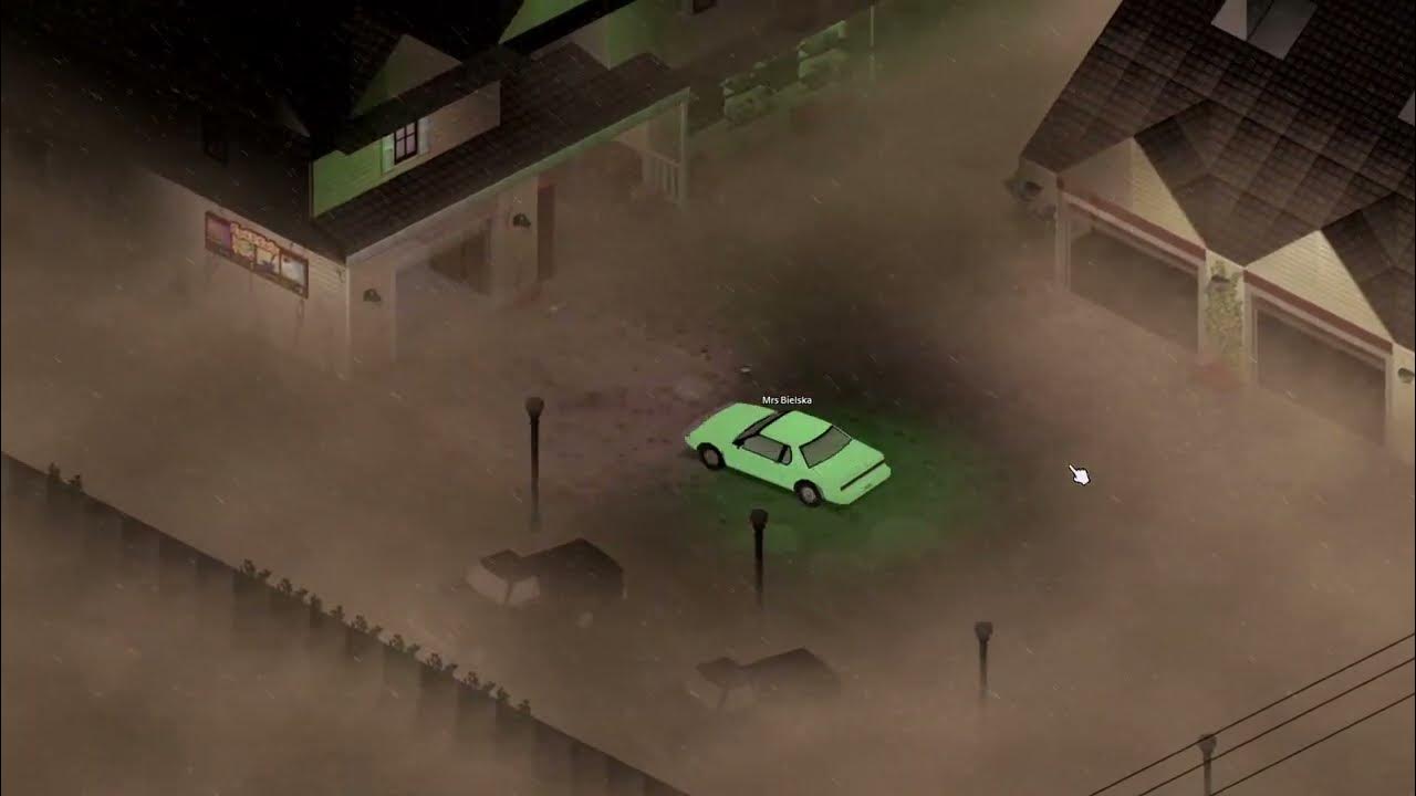 Best Weather in PROJECT ZOMBOID YouTube