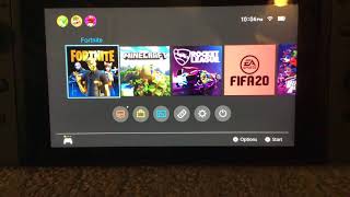 How to purchase a item from the Nintendo Eshop