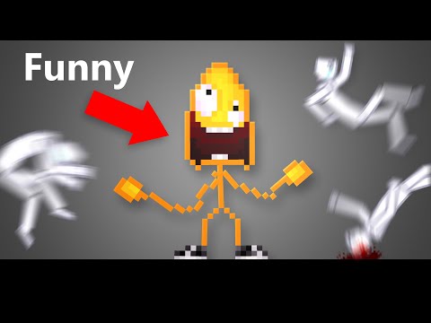 People Playground Funny Man