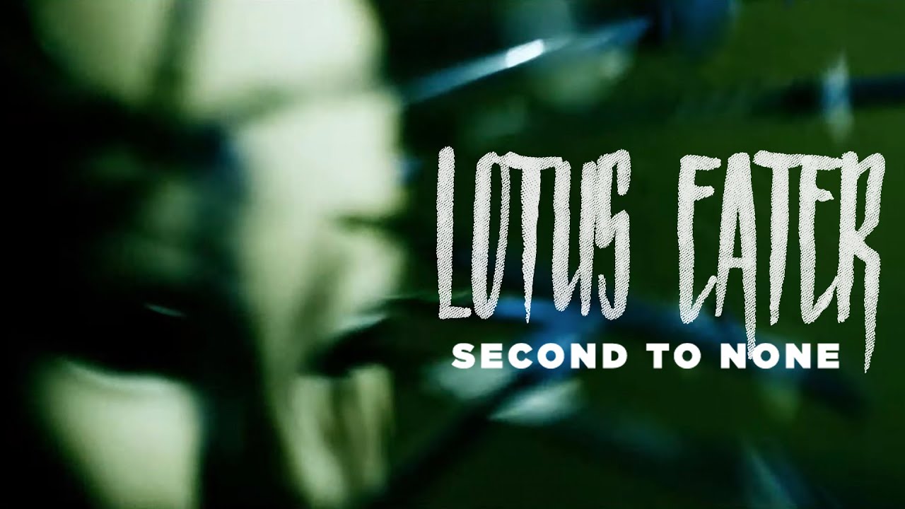 Lotus Eater Second To None (Official Music Video) YouTube