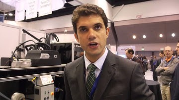 Highlights from Printed Electronics USA 2014