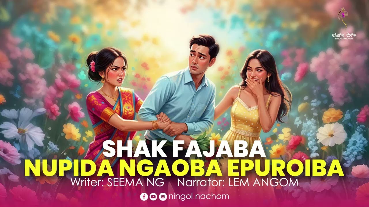 SHAK FAJABA NUPIDA NGAOBA EPUROIBA  ~ Wari Macha ~ Lem Angom |Seema NG