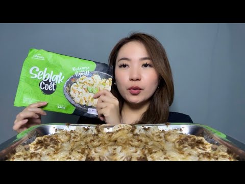 MUKBANG SEBLAK COETT 😍😍