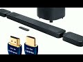 JBL Bar 1000 Mk2 Soundbar Review: Real Dolby Atmos, Surround & 10” Subwoofer Test Experience