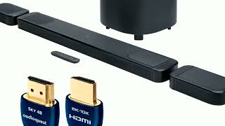 JBL Bar 1000 Mk2 Soundbar Review: Real Dolby Atmos, Surround & 10” Subwoofer Test Experience