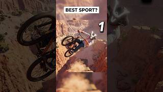 Whats the best sport??🤔 #gaming #ridersrepublic #bmx #skateboarding #skate #fyp #shorts