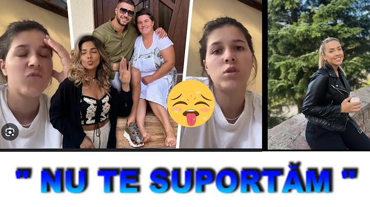 Geta Sterp a  UMILIT-O pe Daniela Iliescu in  FAŢA TUTUROR! SCANDALUL CONTINUĂ!