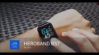 smartwatch hero band 2