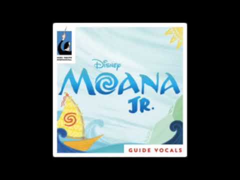 1 In The Beginning Moana Jr VOCAL Track