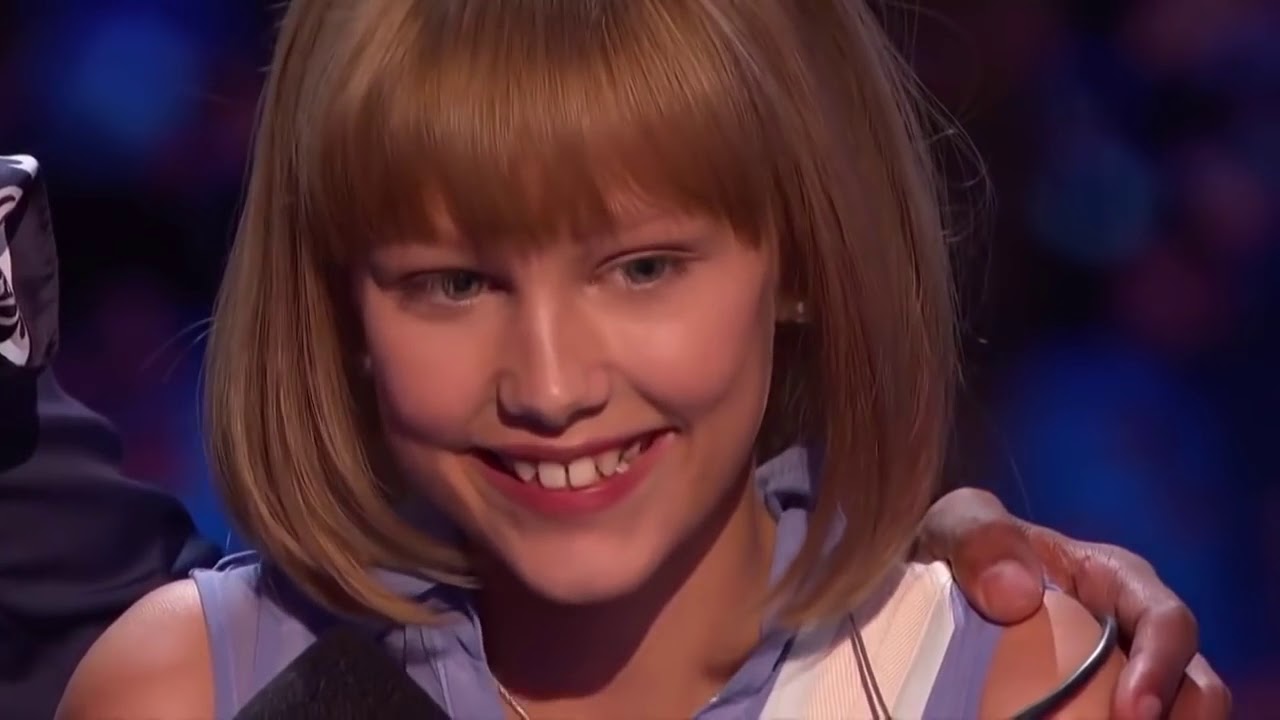 Grace VanderWaal all performances in americas got talent - YouTube