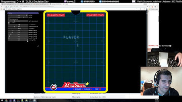 Ep. 45 - Programming a Vectrex Emulator [Vectrexy|C++17]