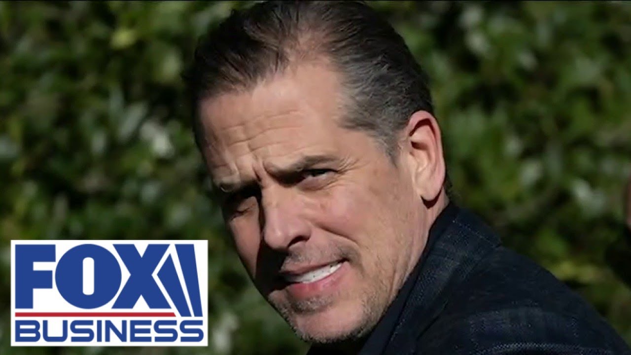 Hunter Biden is using a ‘crack addict defense’ in response to lost laptop: Miranda Devine