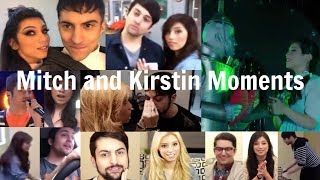 Video thumbnail of "Mitch and Kirstin Moments"