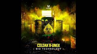 Coldax & Unex - Bio Technology (Original Mix)