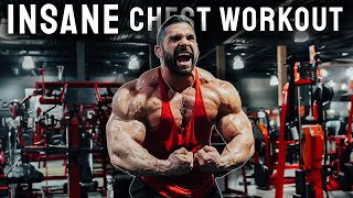 Insane Chest Pump Workout