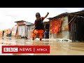 Somalia floods onceinacentury event  bbc africa