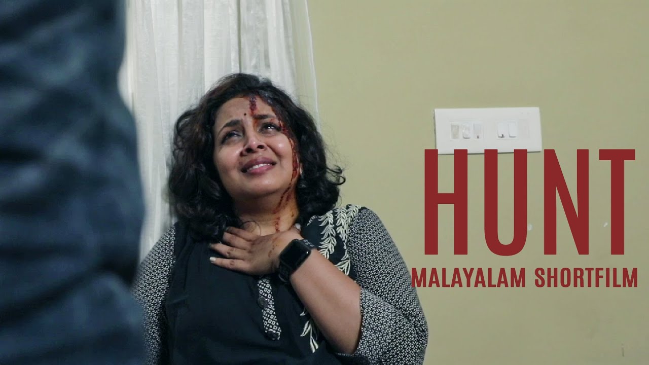 hunt malayalam movie review