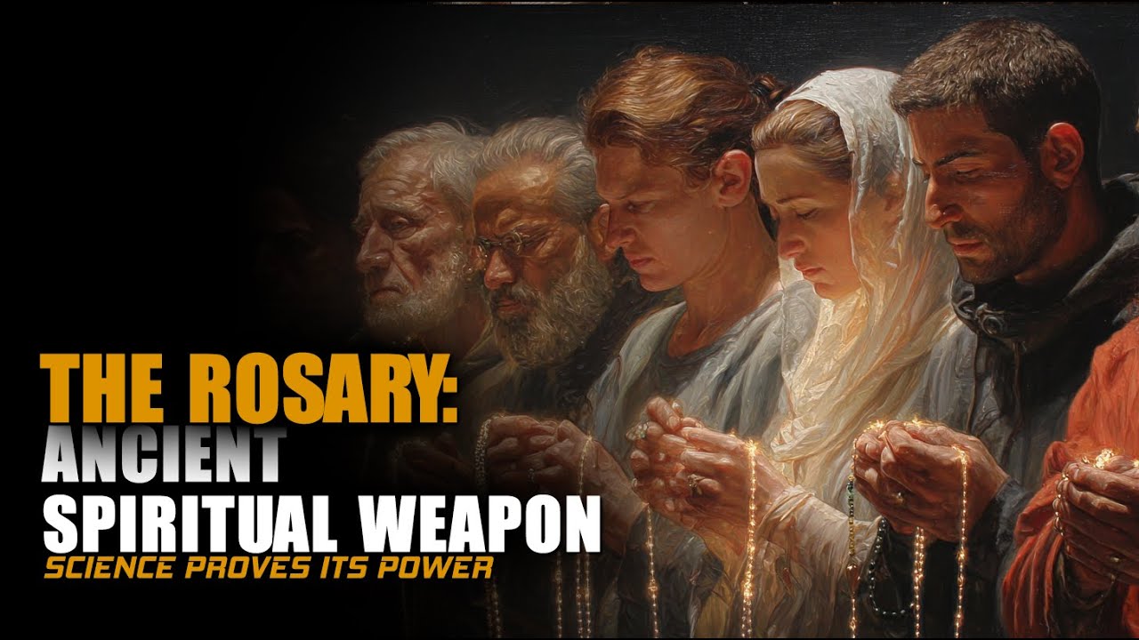 Unlocking the Rosary’s Power: History of the Ancient Spiritual Weapon & Its Papal Endorsements.