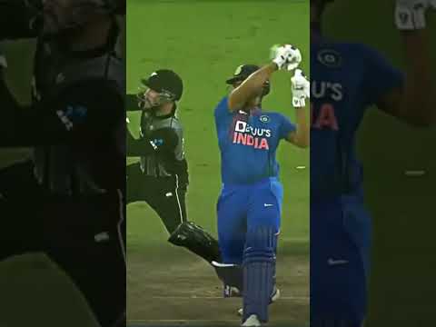 The King, The Hitman & The Captain Cool 🐐 | #kingkohli #captiancool #hitman by Ritesh Editz▽