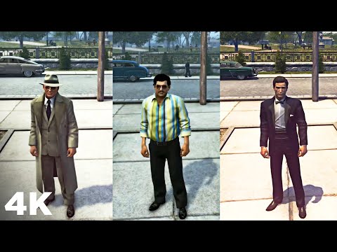Video: Nya Bilar Och Kläder För Mafia II
