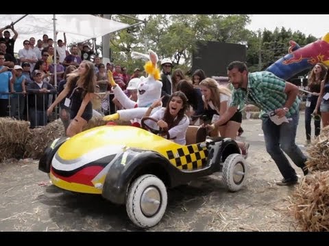 Red Bull Soapbox Race - Guadalajara 2012