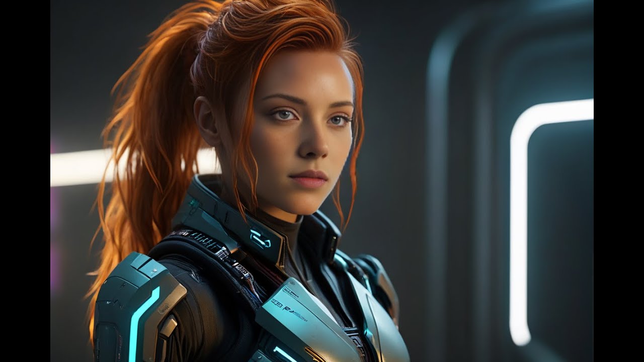 Thora AI Actor Introduction - YouTube