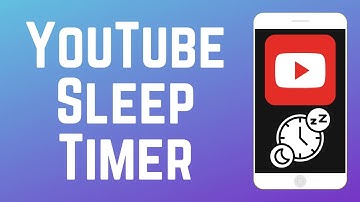 How to Set Up Sleep Timer on YouTube Mobile App in 2025