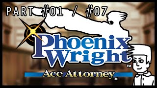 Phoenix Wright Ace Attorney Part 1 pc