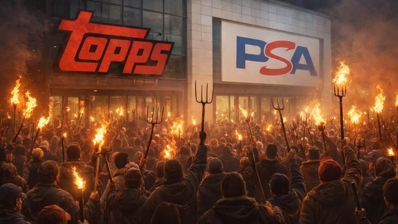 Грядёт бунт любителей хобби! Спойлер: Нет, это не так.