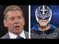WWE In Trouble With Scandal...Dominik Mysterio Mask...Rey Mysterio Talks Retirement...Wrestling News